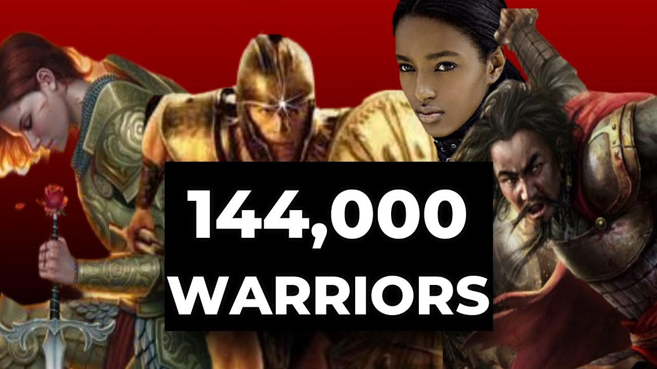 Part 2: Rapture of the 144,000 | After the Shift Change | ORDAINED BY GOD