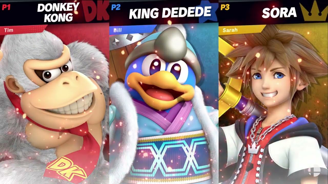 VS Super Smash Bros Ultimate Pt 56