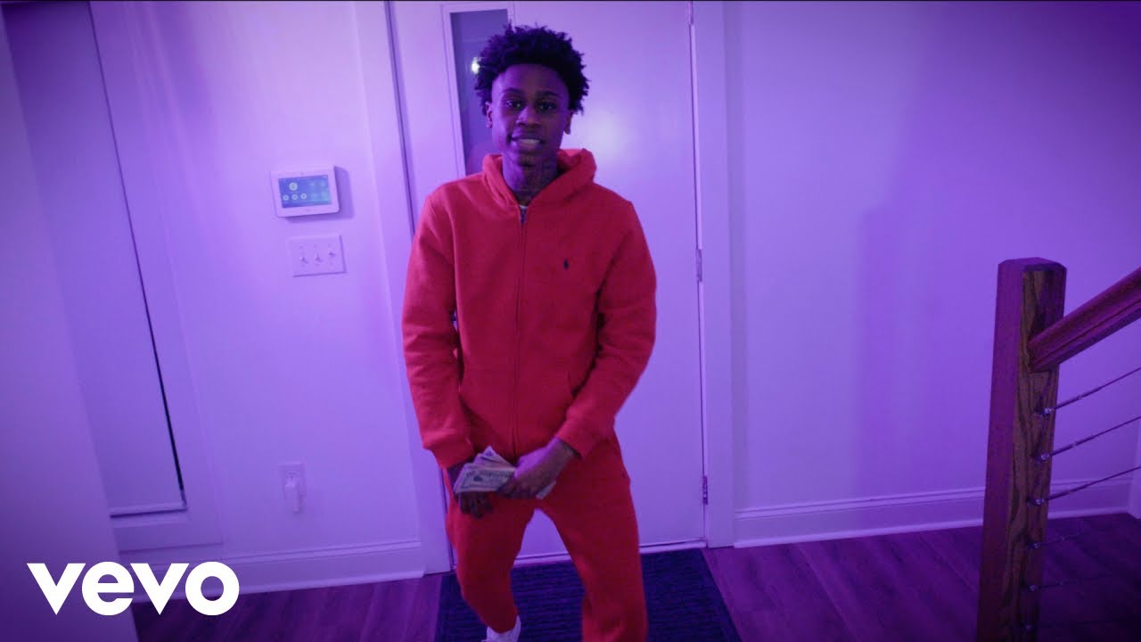 Quezz Ruthless - Y.N.S (Official Video)