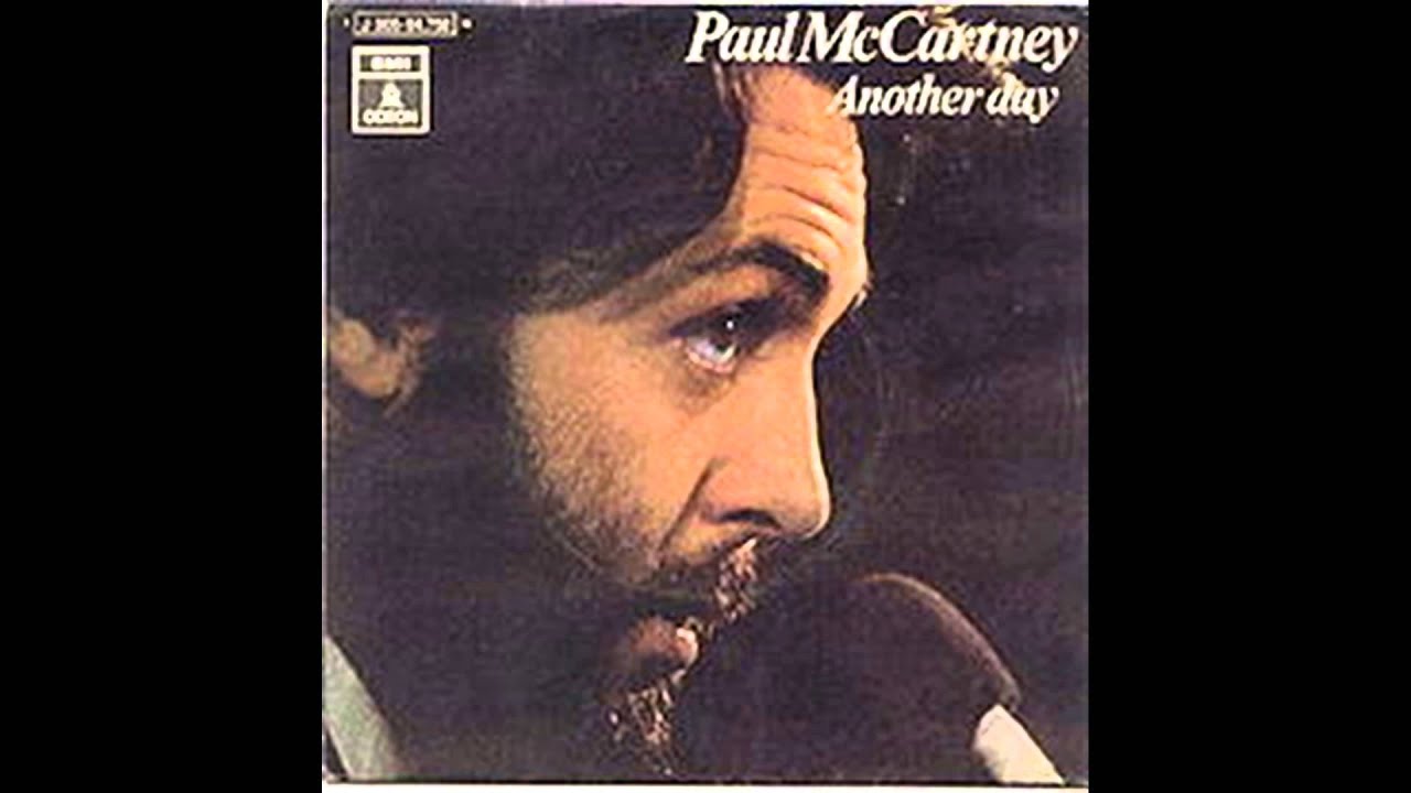 Paul McCartney  Another day \single\