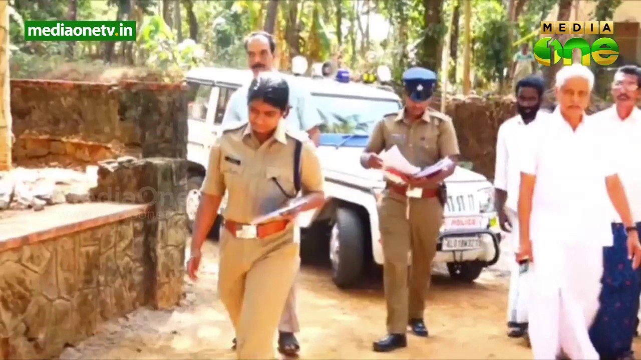Jishnu death: blood stains found from Nehru College PRO's room