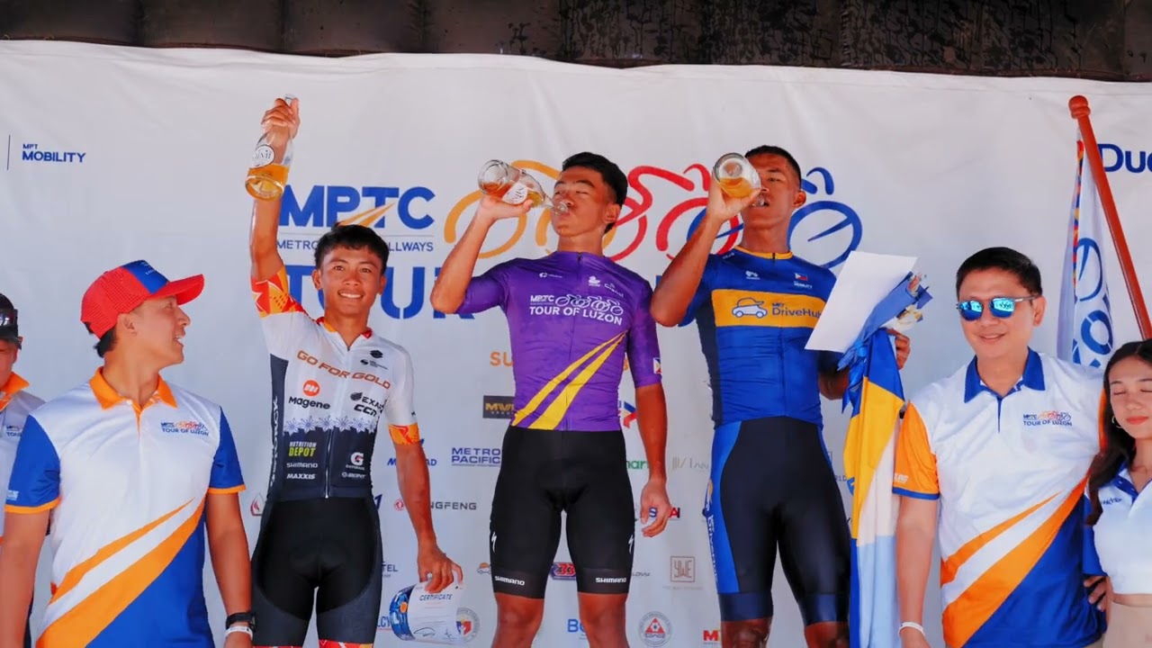 [MPTC Tour of Luzon 2025] Stage1-8 Recap