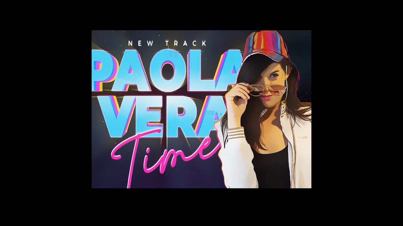 'Time' - Paola Vera
