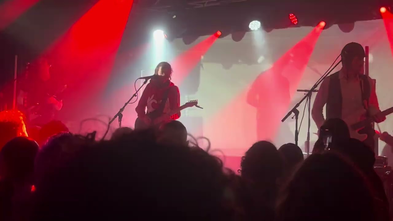 Sorry - Life in this Body - 11/11/25 @sorrybanduk 