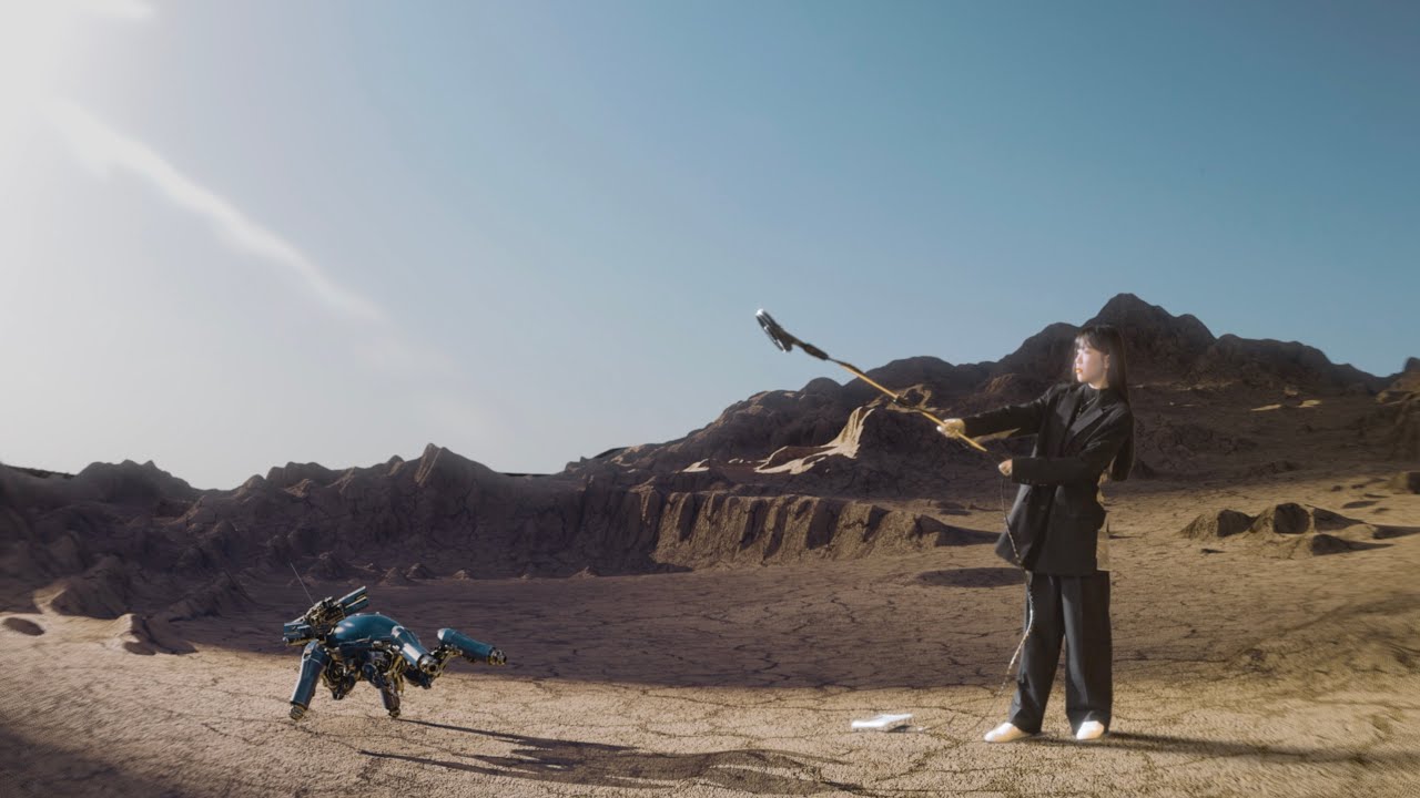 縉 Jin - 搜尋紀錄 (Official Visualizer)