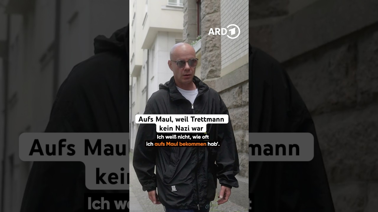 Trettmann erlebte rechtsextreme Gewalt in Chemnitz | Doku 
