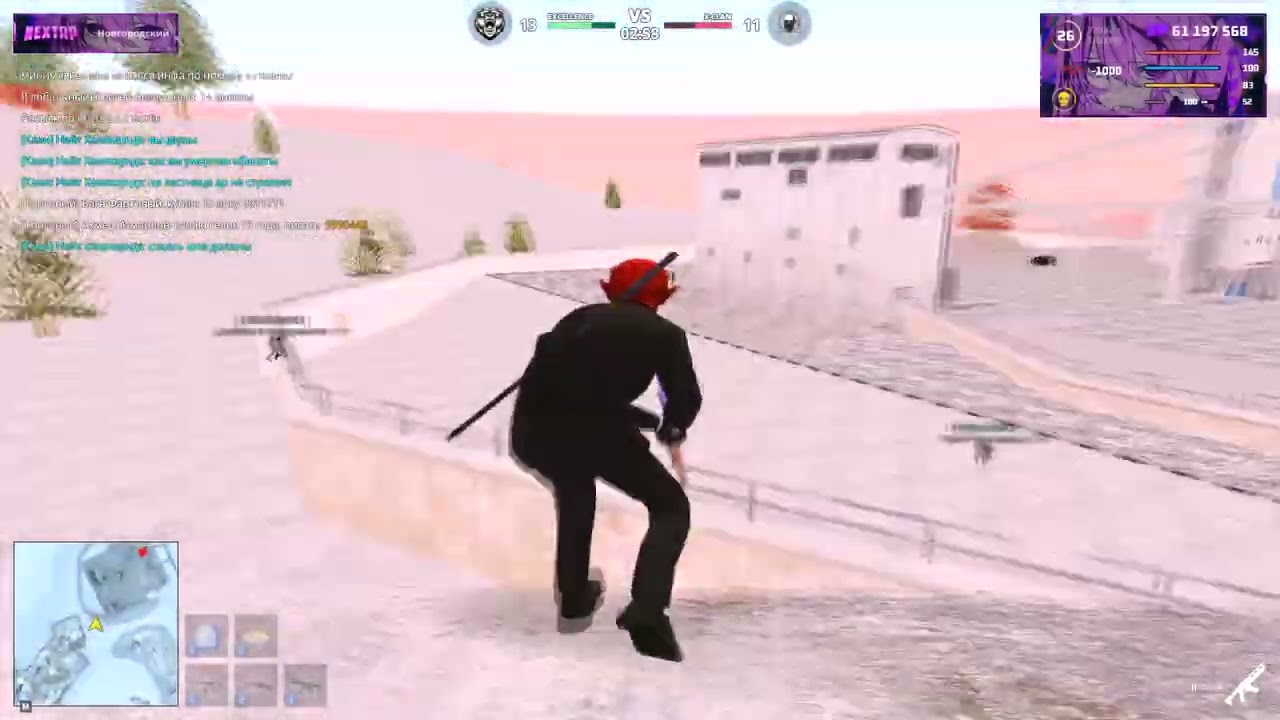 comeback promise - lowpass