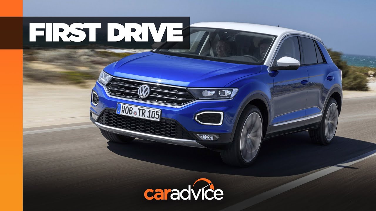 Recenzja Volkswagena T-Roca 2020 | Test kompaktowego SUV-a