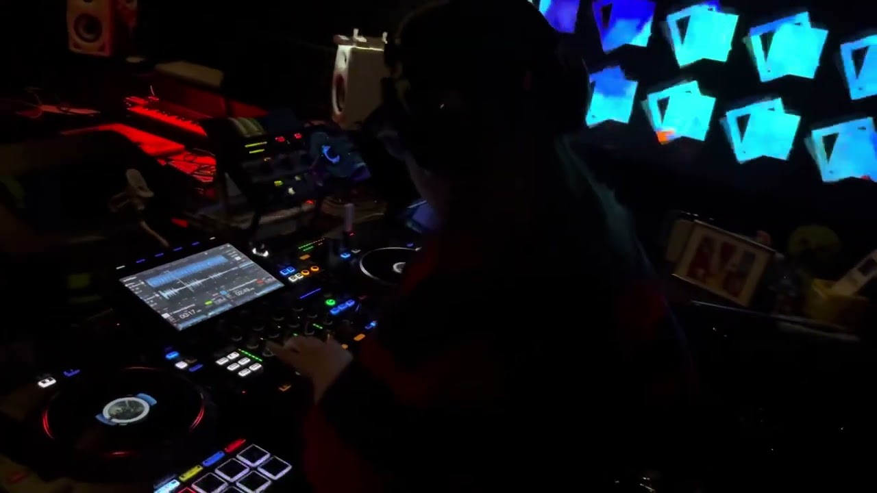 techno4deck MIX🪩🪩🪩🪩 #DJ #djremix #techno 