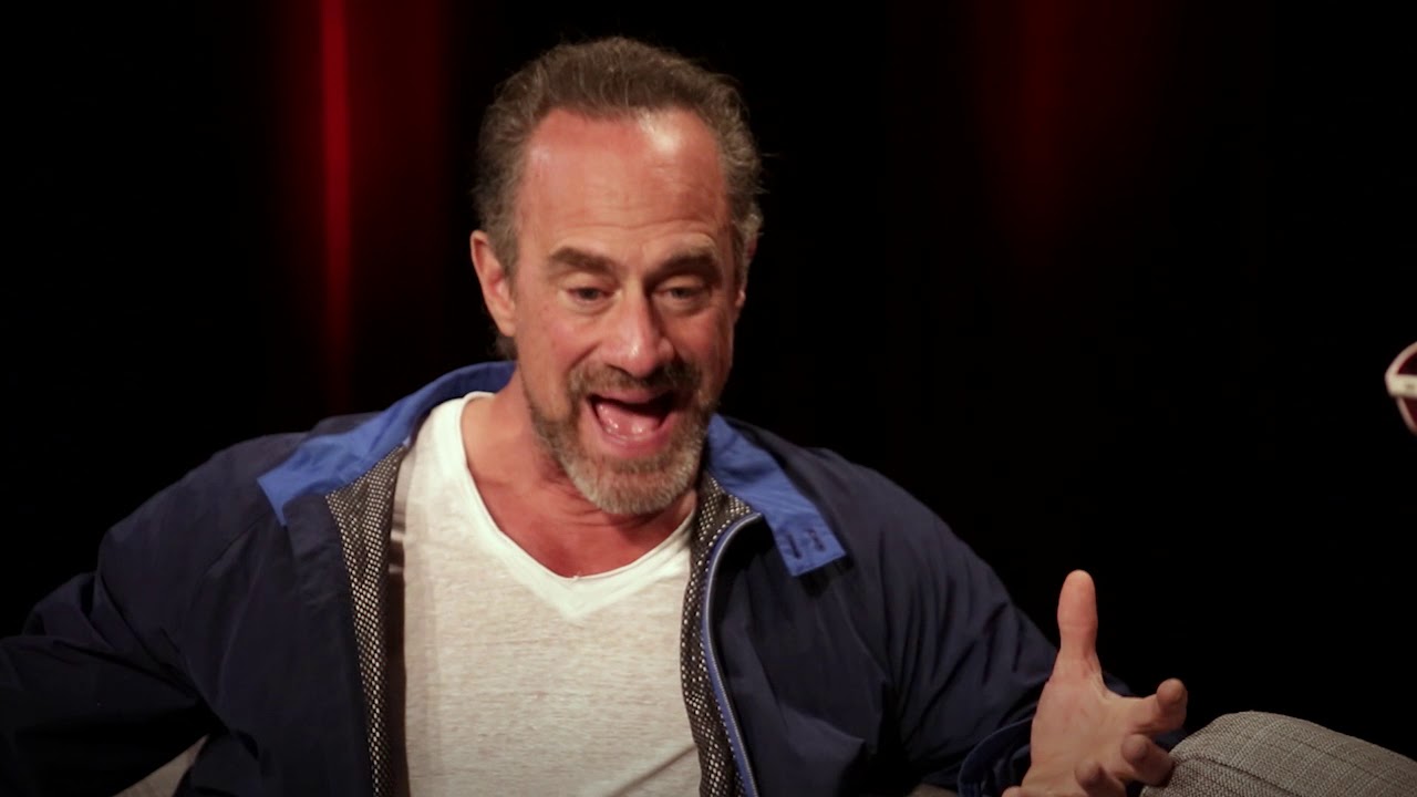What Do You Love? Episode 5: Christopher Meloni