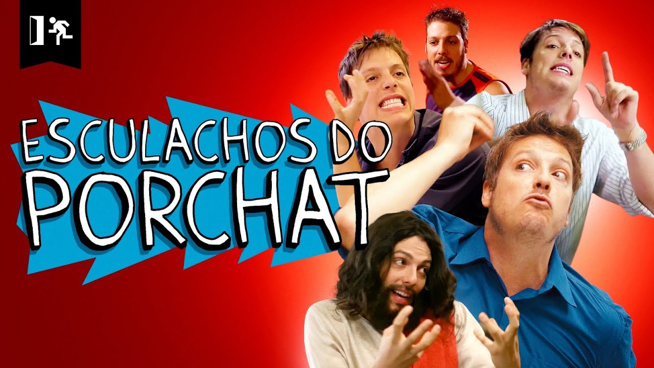 COMPILADO | ESCULACHOS DO PORCHAT
