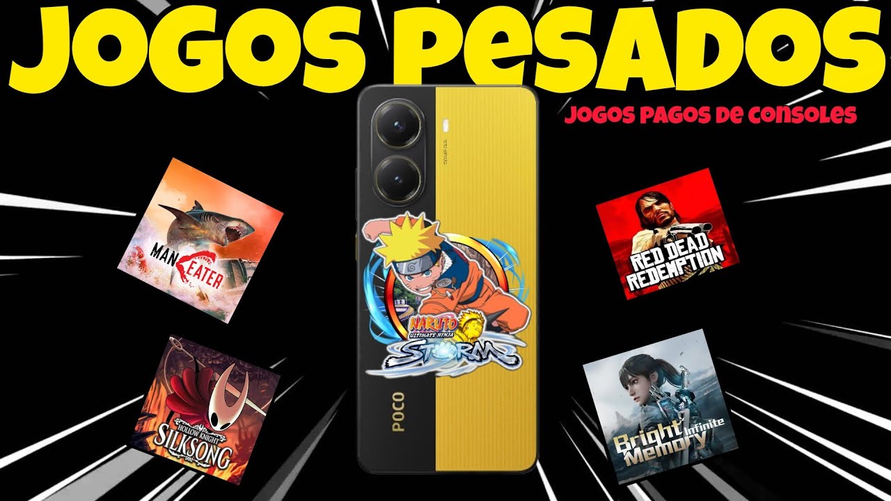 POCO X7 PRO NOVA ATUALIZAÇÃO HYPEROS 3.0.7 TESTE JOGOS SUPER PESADOS NO GAME TURBO WILD BOOST PARTE3