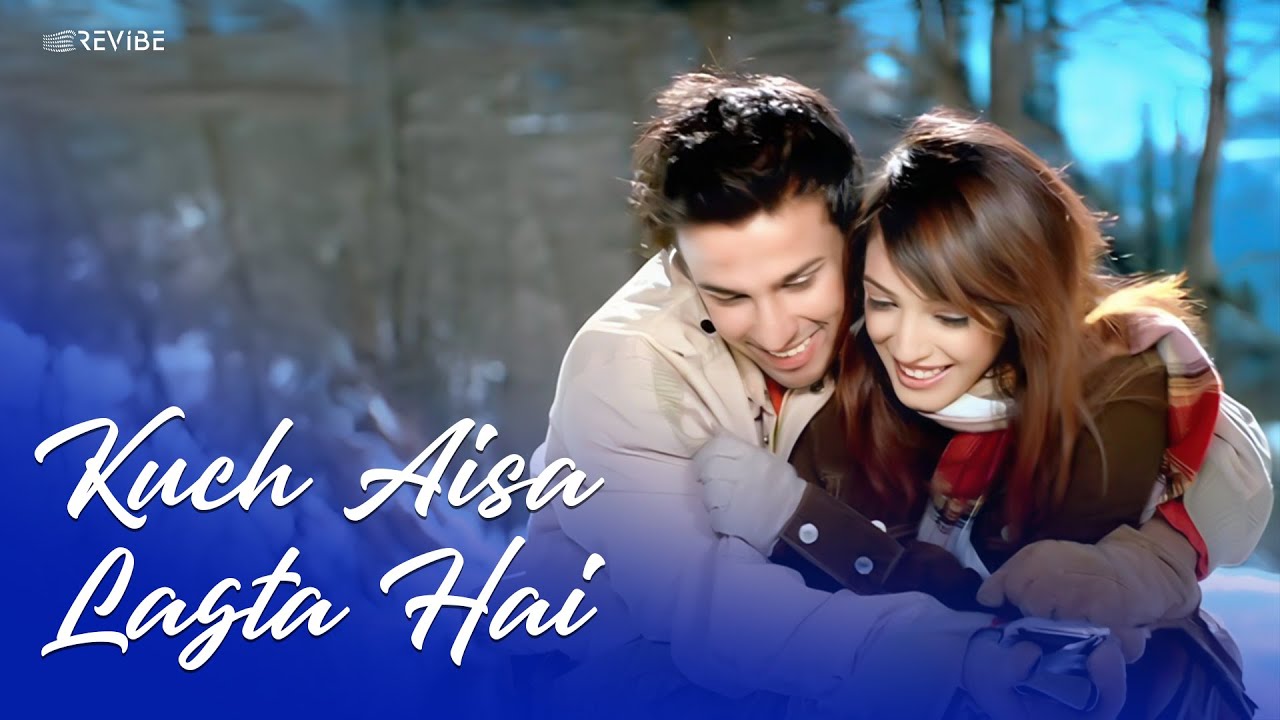 Babul Supriyo - Kuchh Aisa Lagtaa Hai (Official Music Video) | Revibe