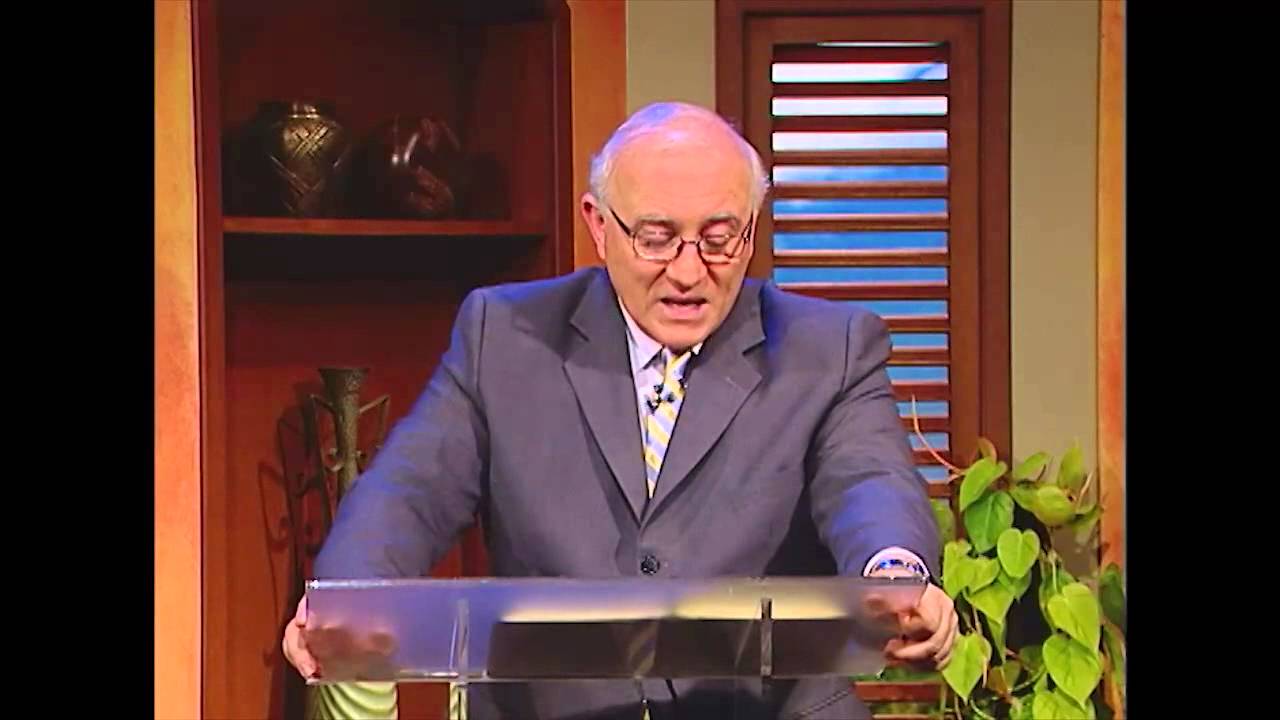 Reavivados por su Palabra - 18/07/2014 - Ezequiel 21