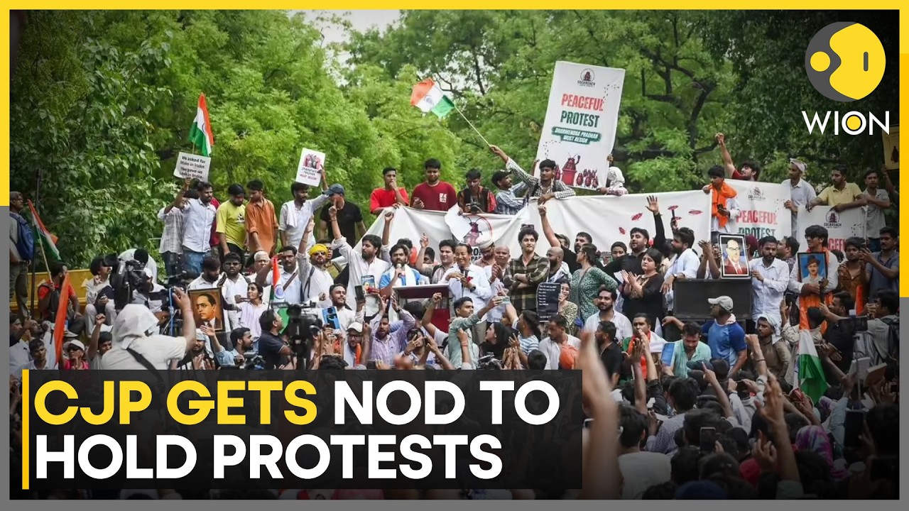 Cockroach Janta Party Protests: Massive Security Arrangements at Jantar Mantar & Delhi Airport