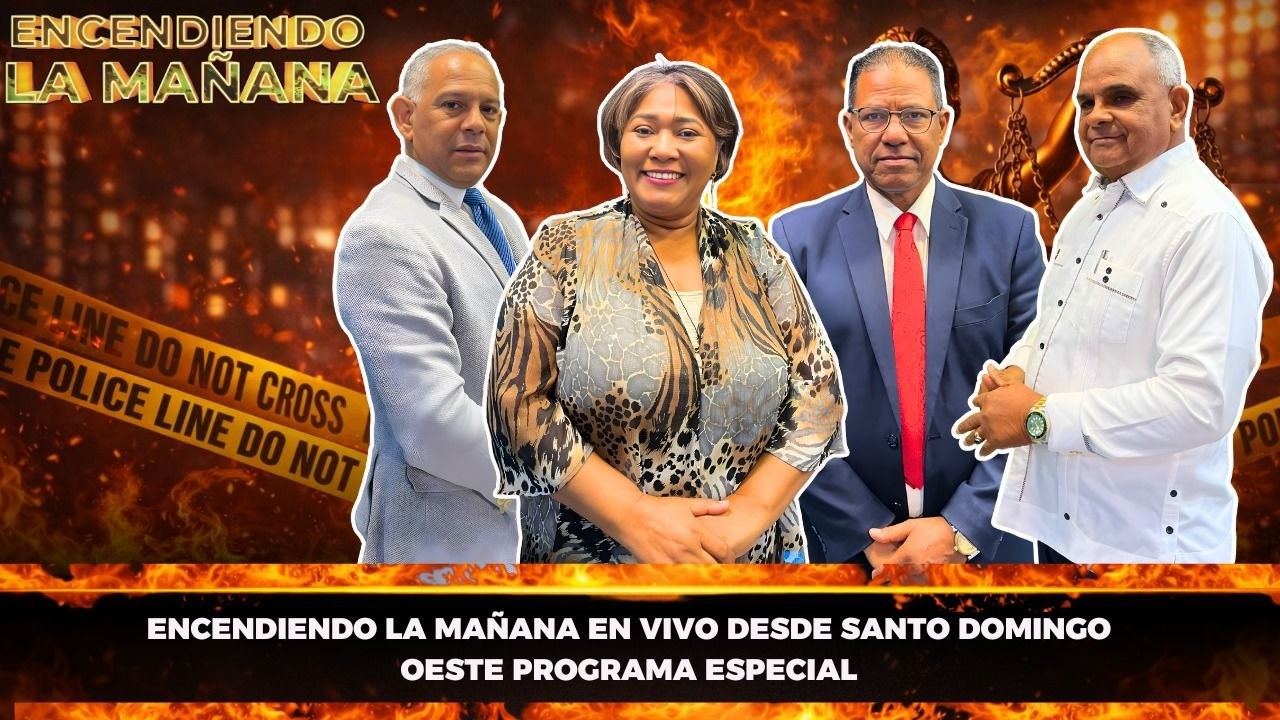 LA TORA TV TRANSMITE EN VIVO DESDE SANTO DOMINGO OESTE EN EL SECTOR  IV&Aacute;N GUZM&Aacute;N KLANG