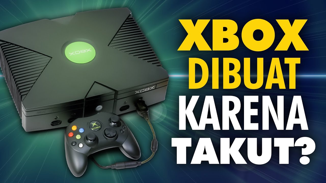 Sejarah Xbox: Konsol Nekat Microsoft yang Mengubah Dunia Game