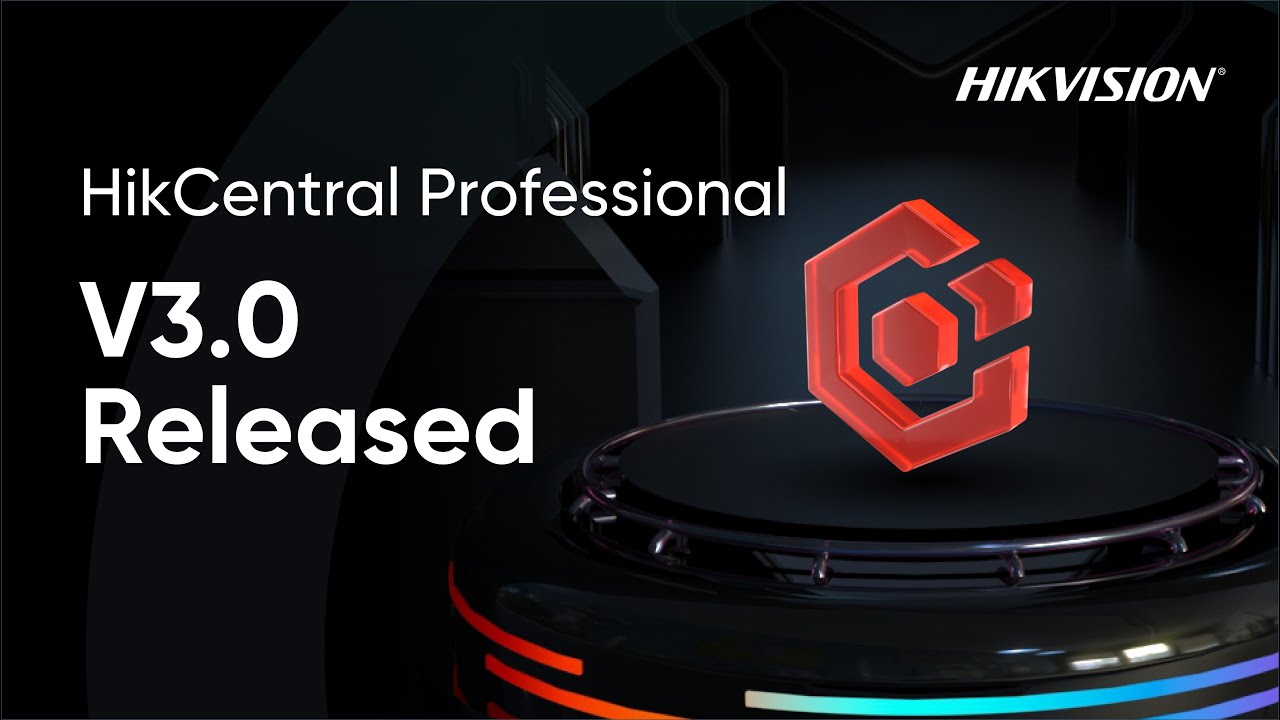 HikCentral Professional V3.0
