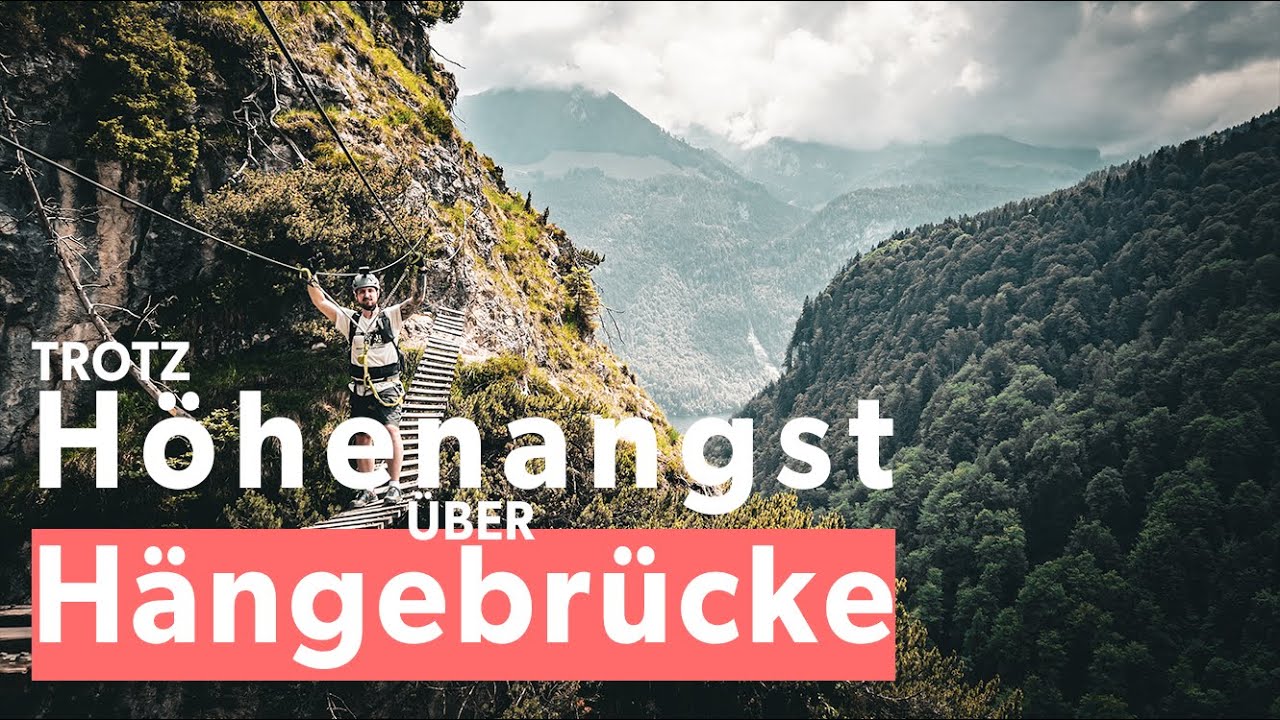 TAG 1 - Grünstein Klettersteig über HOTEL ROUTE & (E) Passage | Matze Heigl | #BERCHTESGADEN