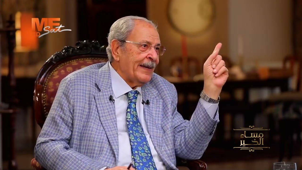 قيمة الجنيه المصري تعكس قدرة الاقتصاد!! د. سمير رضوان ـ وزير المالية الأسبق يوضح.