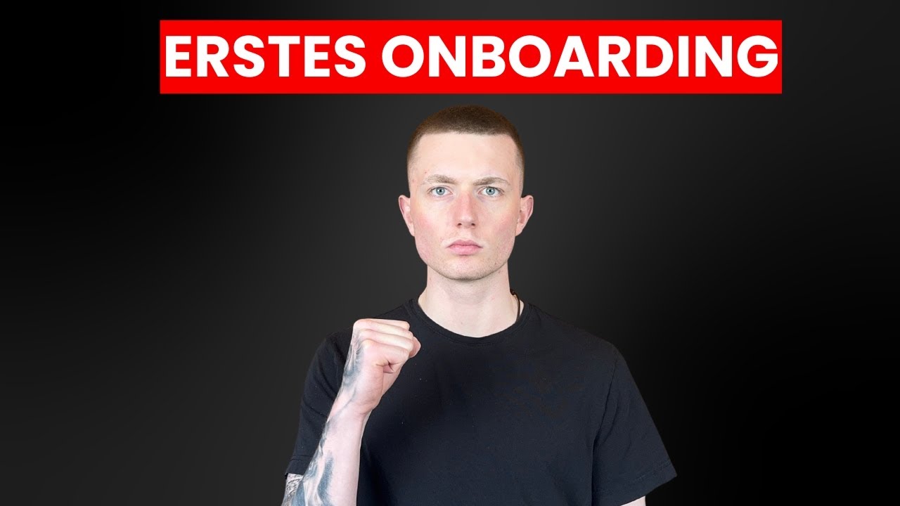 Ich habe meinen ersten Kunden onboarded – und etwas Wichtiges gelernt