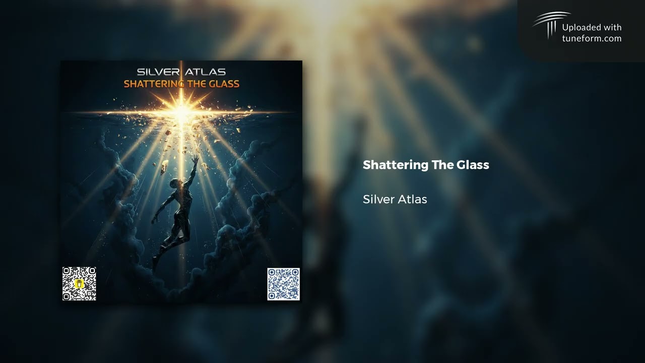 Shattering The Glass | Silver Atlas