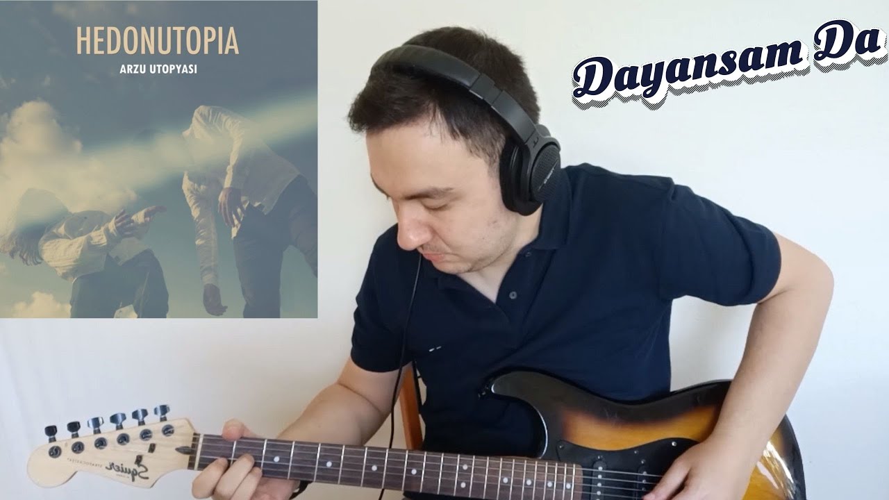 Dayansam Da - Hedonutopia (Cover)