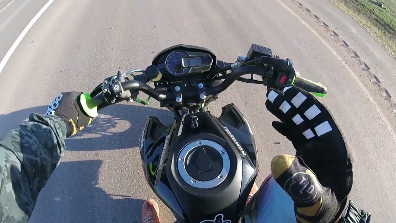 2018 Z125 pro parts list and how to start progressing wheelies!