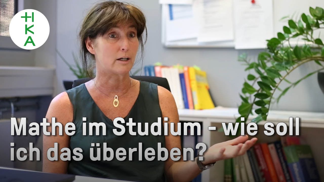MATHE LERNEN fürs Studium | Hilfe vom Lernzentrum Mathematik | Elektro- und Informationstechnik