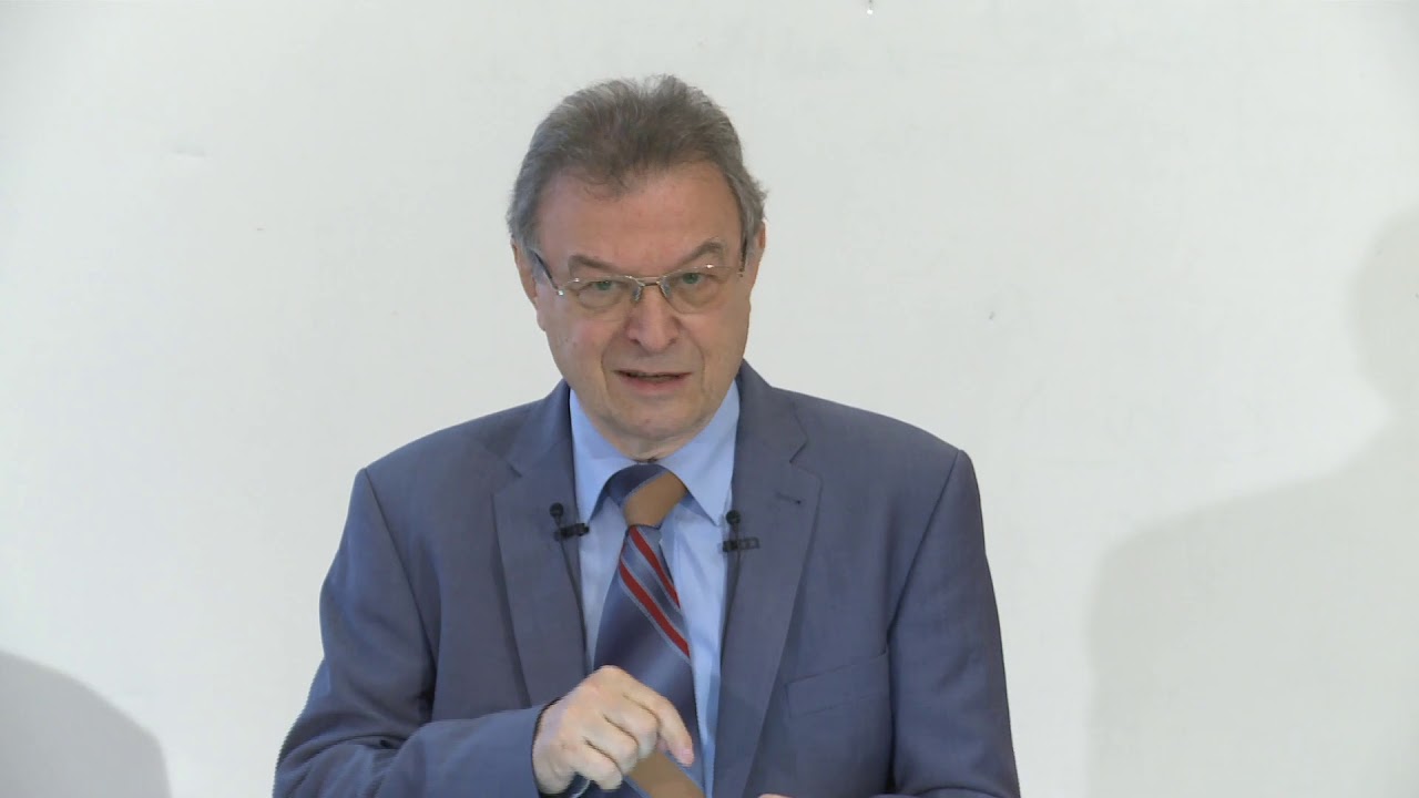 MAGIA A NAUKA, prof. dr hab. Krzysztof Dołowy