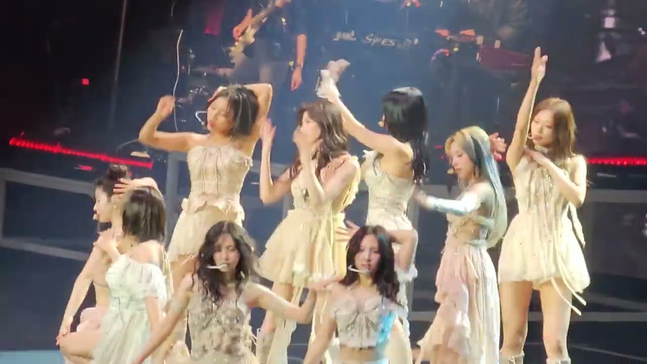 Cry for Me - Twice - Oakland 6/12/2023