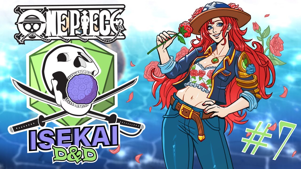 ONE PIECE ISEKAI DND #7 | 