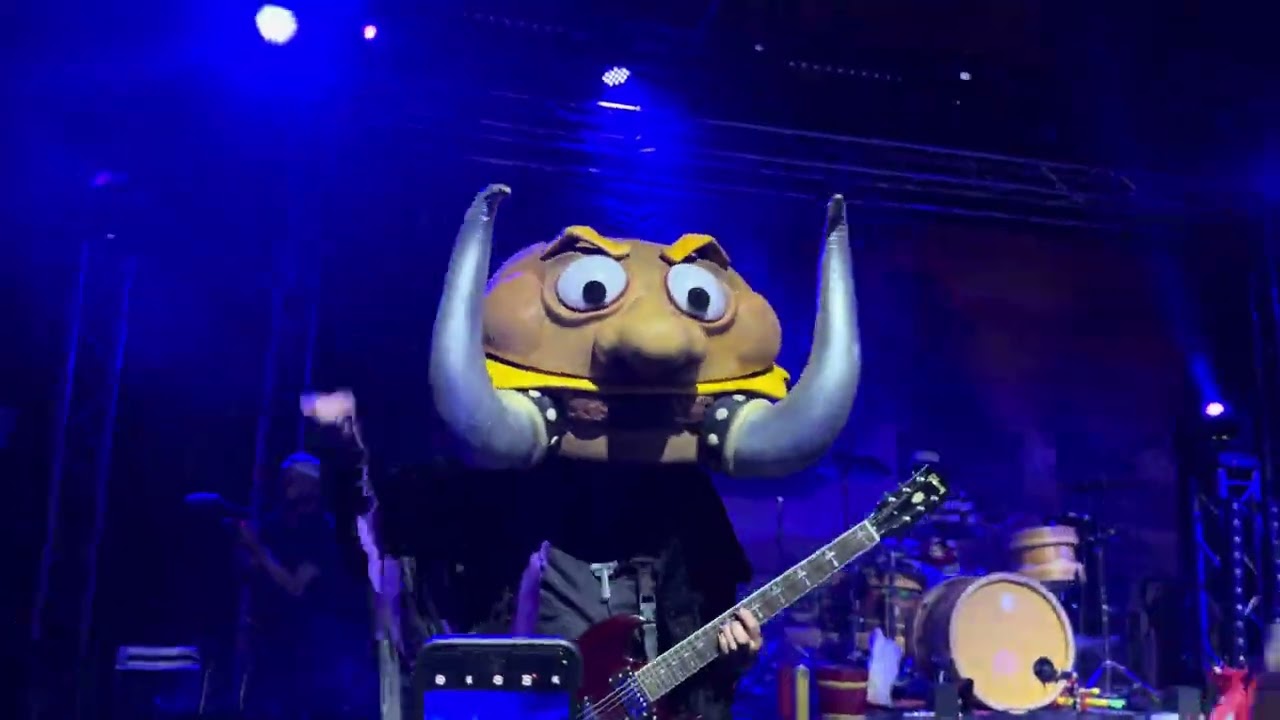 Mac Sabbath intro Organic Funeral