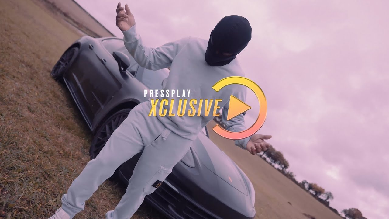#SinSquad Stewie - Lethal B (Music Video) Prod By ZHOCOLDMUSIC | Pressplay