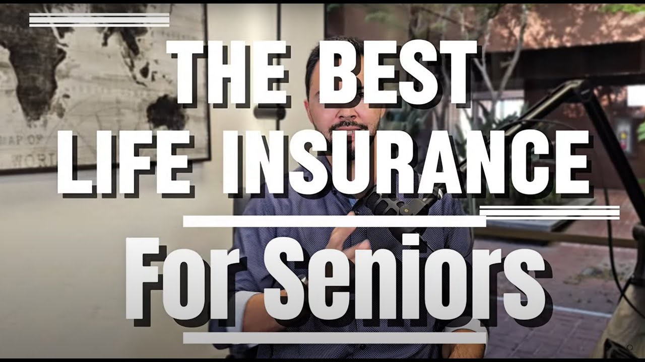 The Best Life Insurance for Seniors Over 55 in 2025 &mdash; No Medical Exam, Low Rates, Easy Approval.