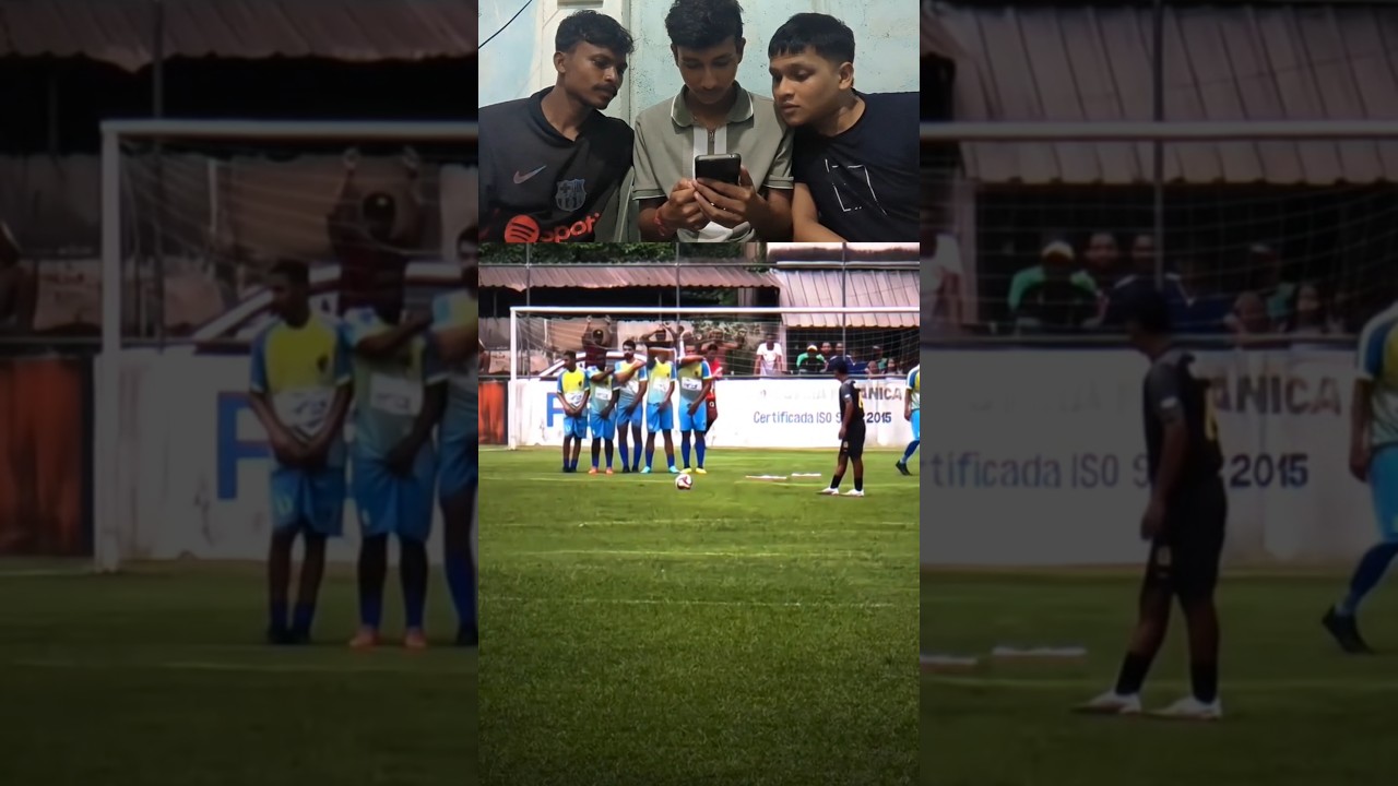 shocking saved 🥶☠️😱 #footballreaction #save #footballhighlights #epicreactions