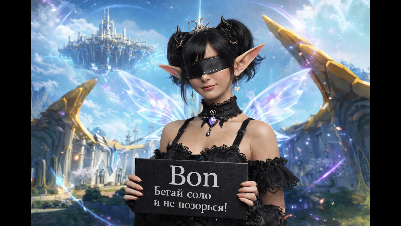 Aion Ranger Bon FUN/GANG PvP VIDEO №12