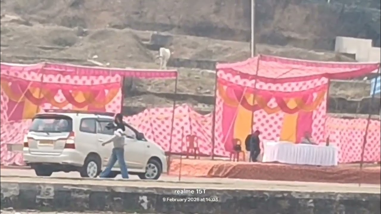 Jkssb driving test (fail)