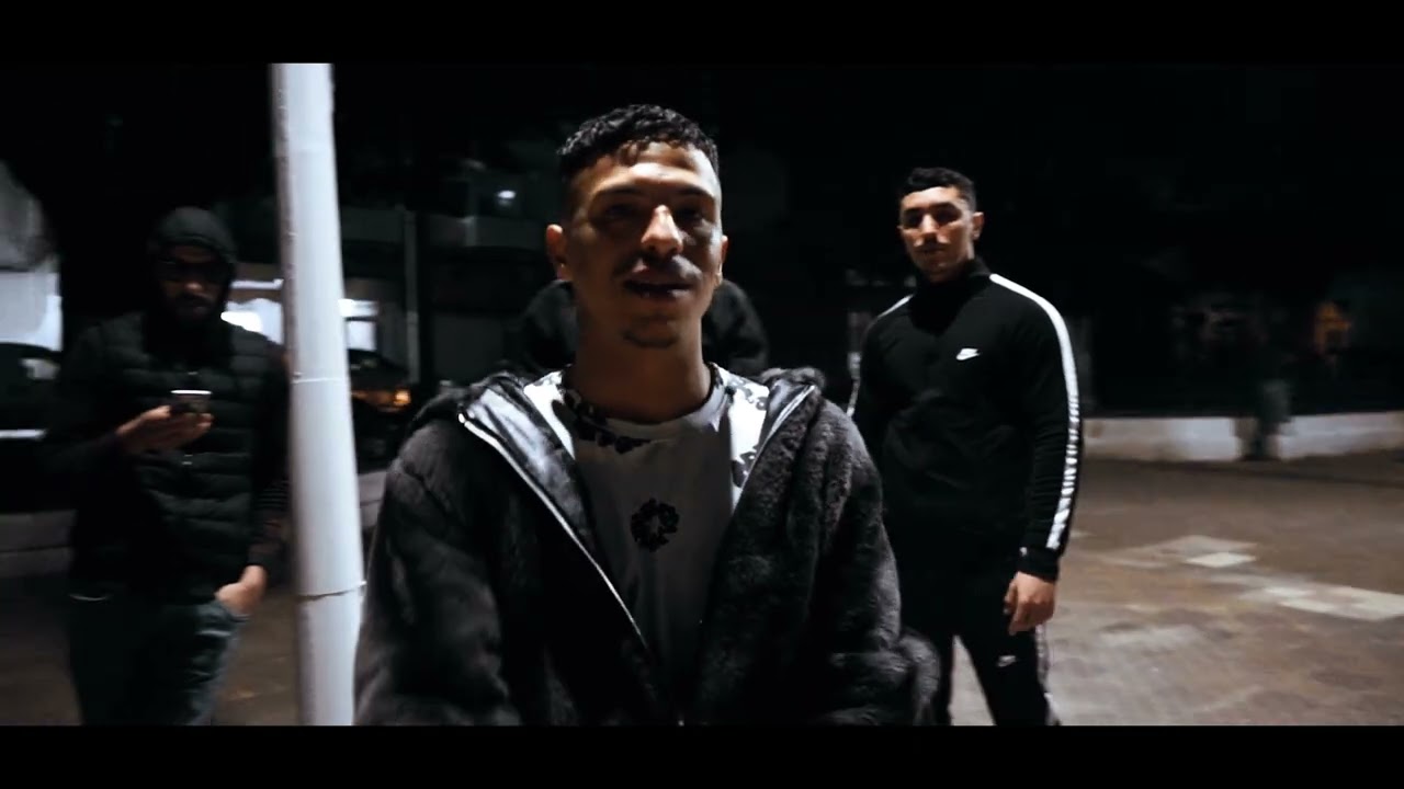 Hama  Hama  - MASAJIN | مساجين (Clip Officiel)