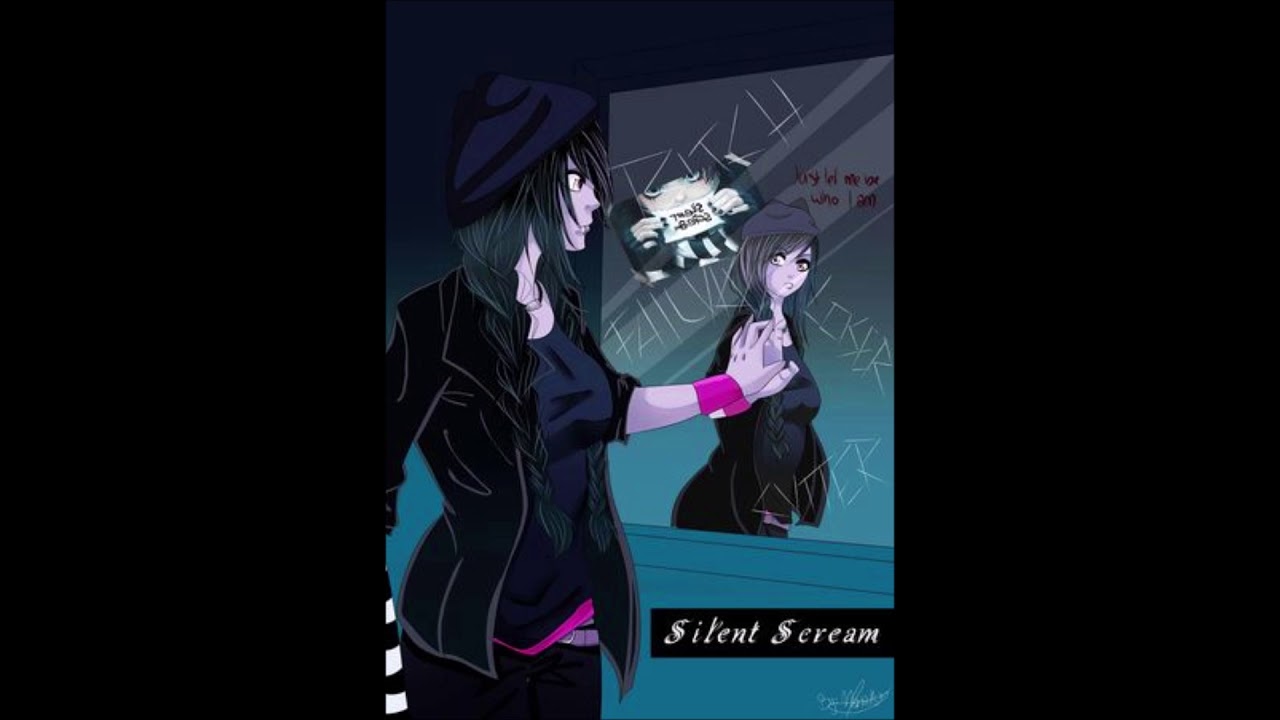 ►Nightcore - SILENT SCREAM (by Damien Dawn)