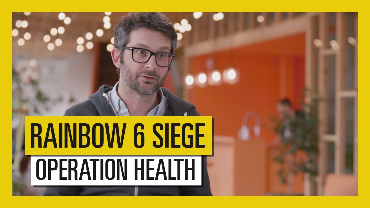 BEHIND THE WALL - OPERATION HEALTH