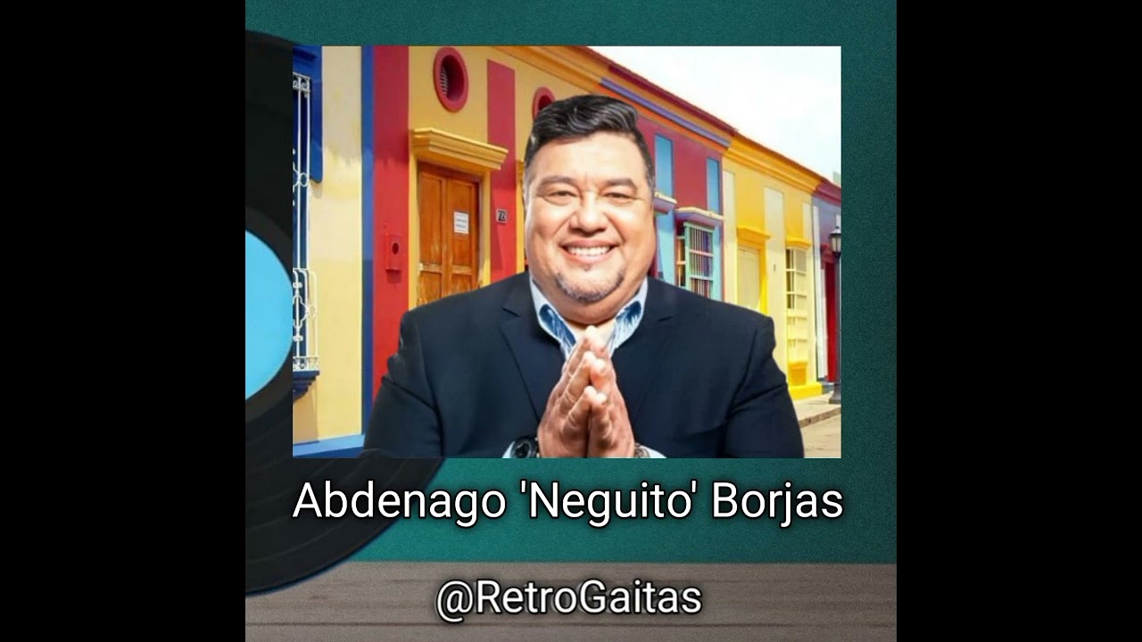 Soy gaitero. Abdenago 'Neguito' Borjas de Jaime Romero. La Típica Gaita Vieja. Año: 2008