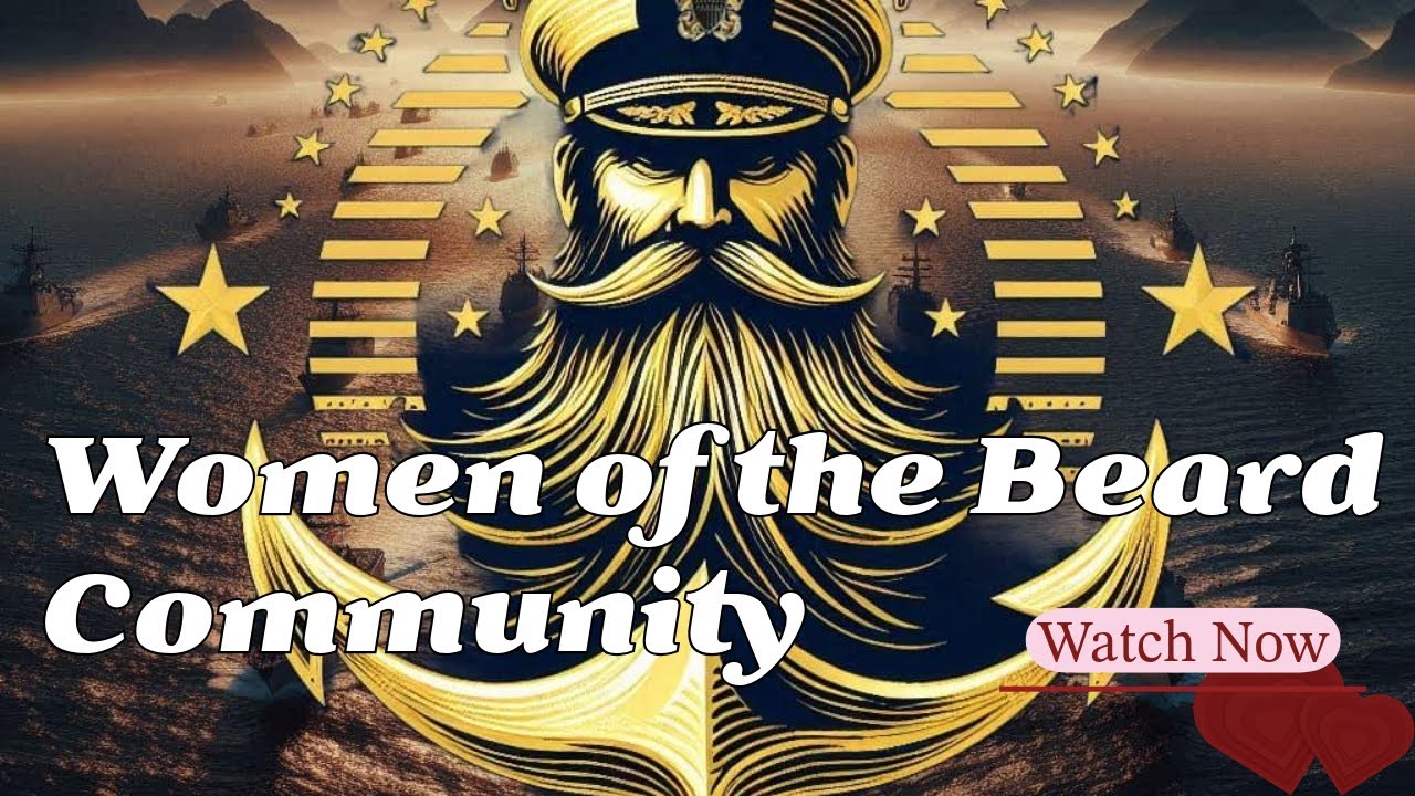 Women in the Bearded Community