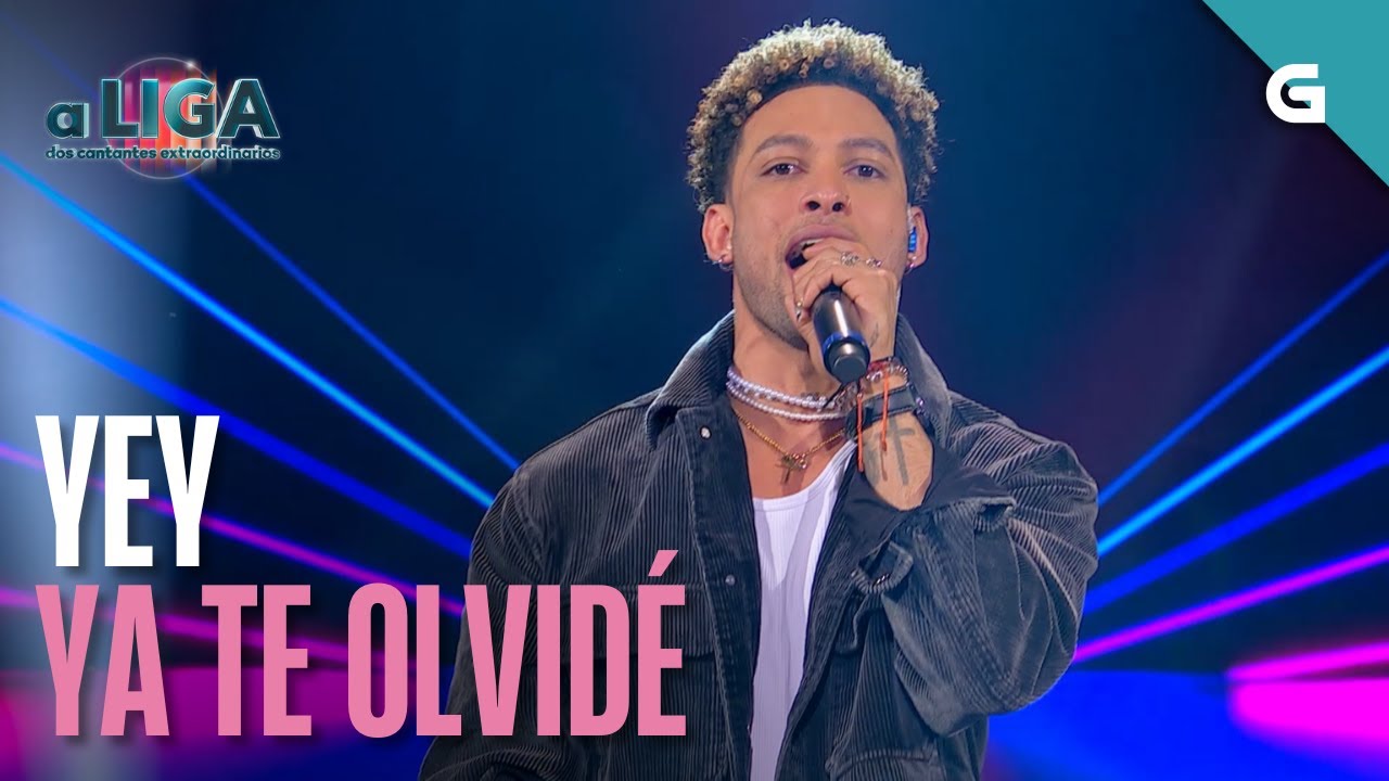 🎤“YA TE OLVIDÉ – YEY | SEMIFINAL | #ALDCE7