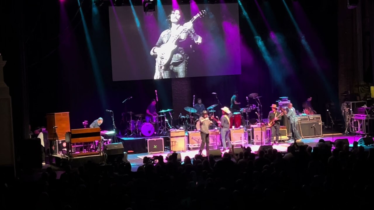 IN MEMORY OF DICKIE BETTS SCHOLARSHIP BENEFIT CONCERT, Set #1, Macon GA, 2025-02-28