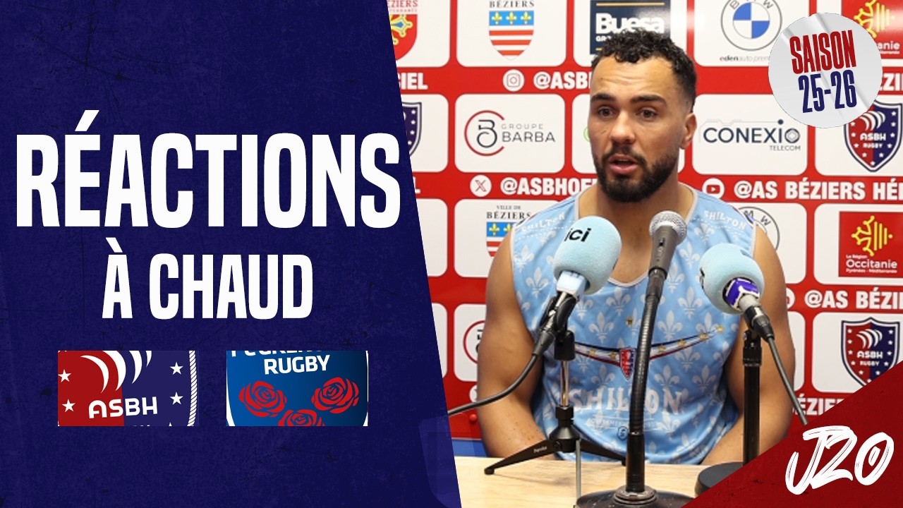 🎦𝗔𝗦𝗕𝗛 𝘃𝘀 𝗚𝗥𝗘𝗡𝗢𝗕𝗟𝗘 - 𝗟𝗲𝘀 𝗿𝗲́𝗮𝗰𝘁𝗶𝗼𝗻𝘀 𝗮̀ 𝗰𝗵𝗮𝘂𝗱 🔴🔵