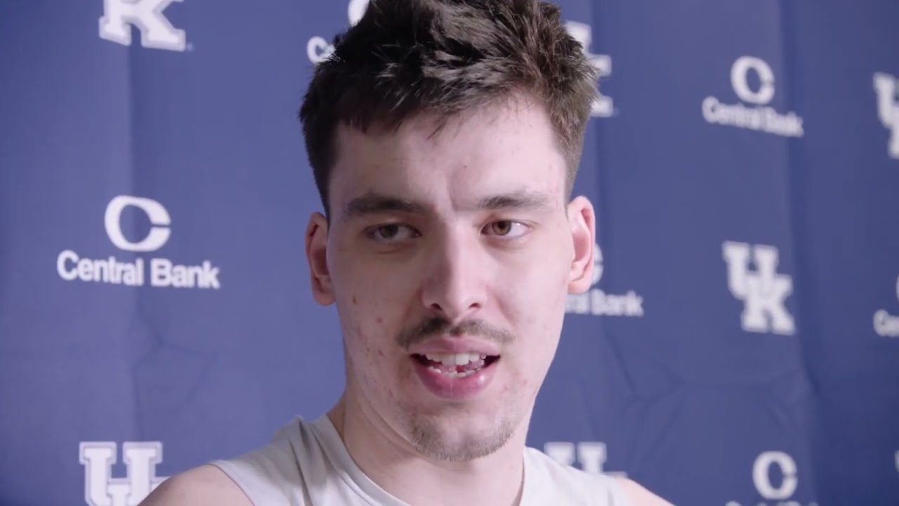 What Kentucky Wildcats Garrison, Jelavic & Dioubate Said about loss to Florida.