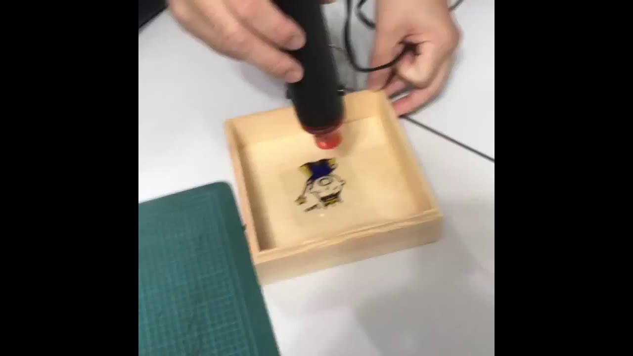 熱縮片製作