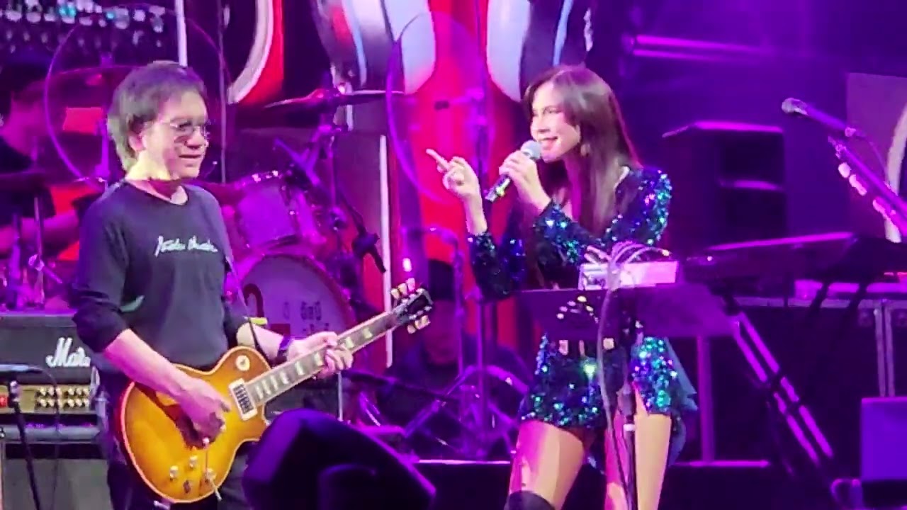 28. MUSIC LOVER (Feat. มาช่า) | คอนเสิร์ต 37 ปี อัสนี-วสันต์