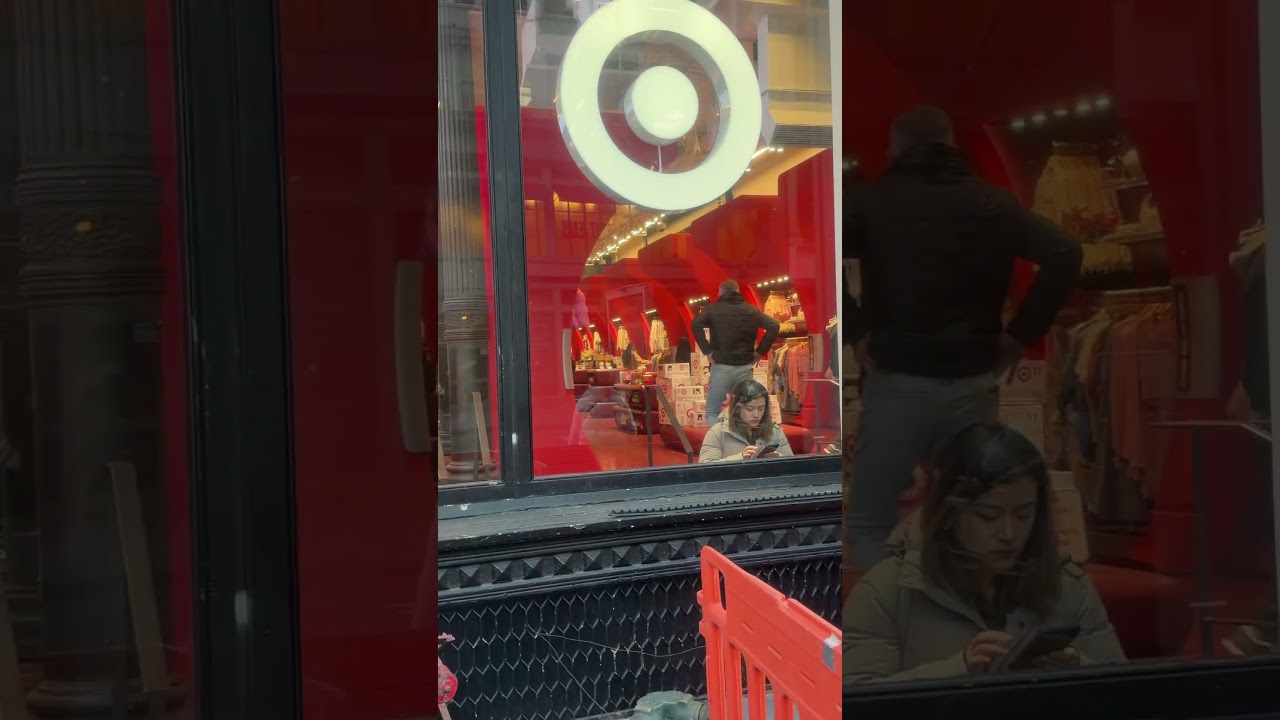&ldquo;New&rdquo; Renovated Target OFF Broadway